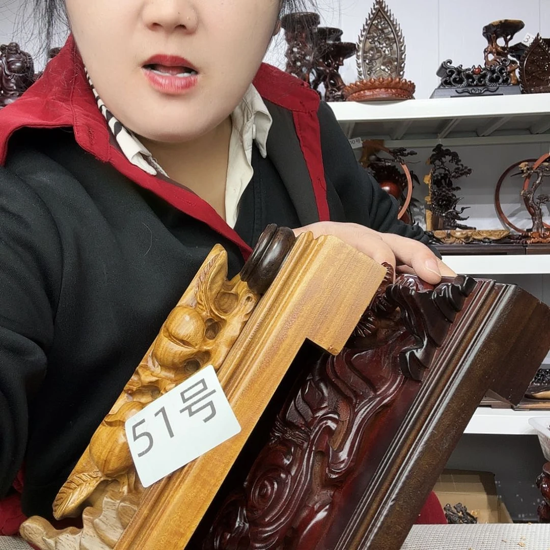 非洲紫檀（红花梨）51