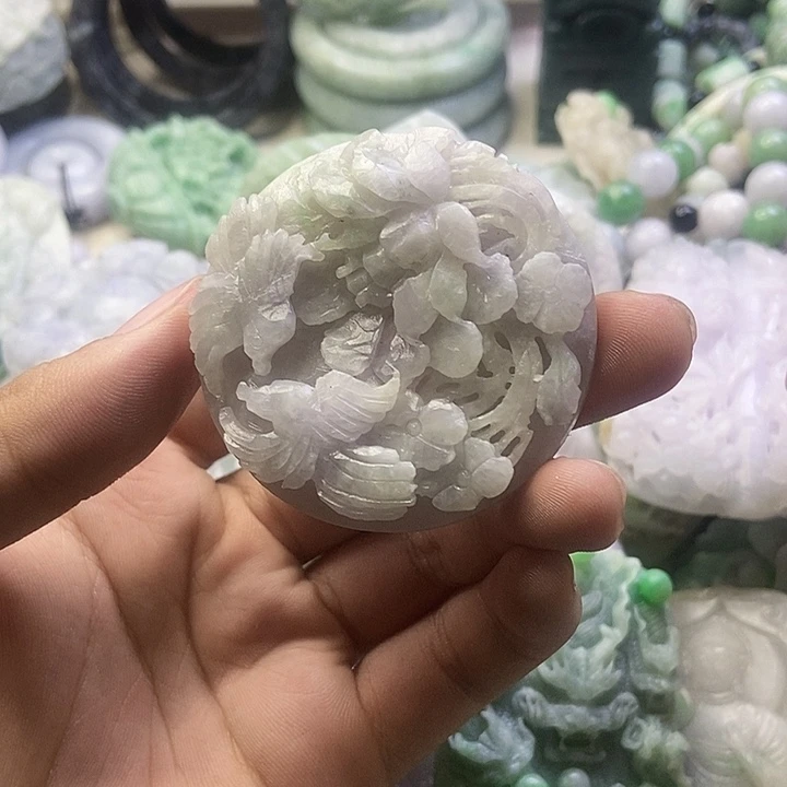 定制翡翠未镶嵌天然翡翠