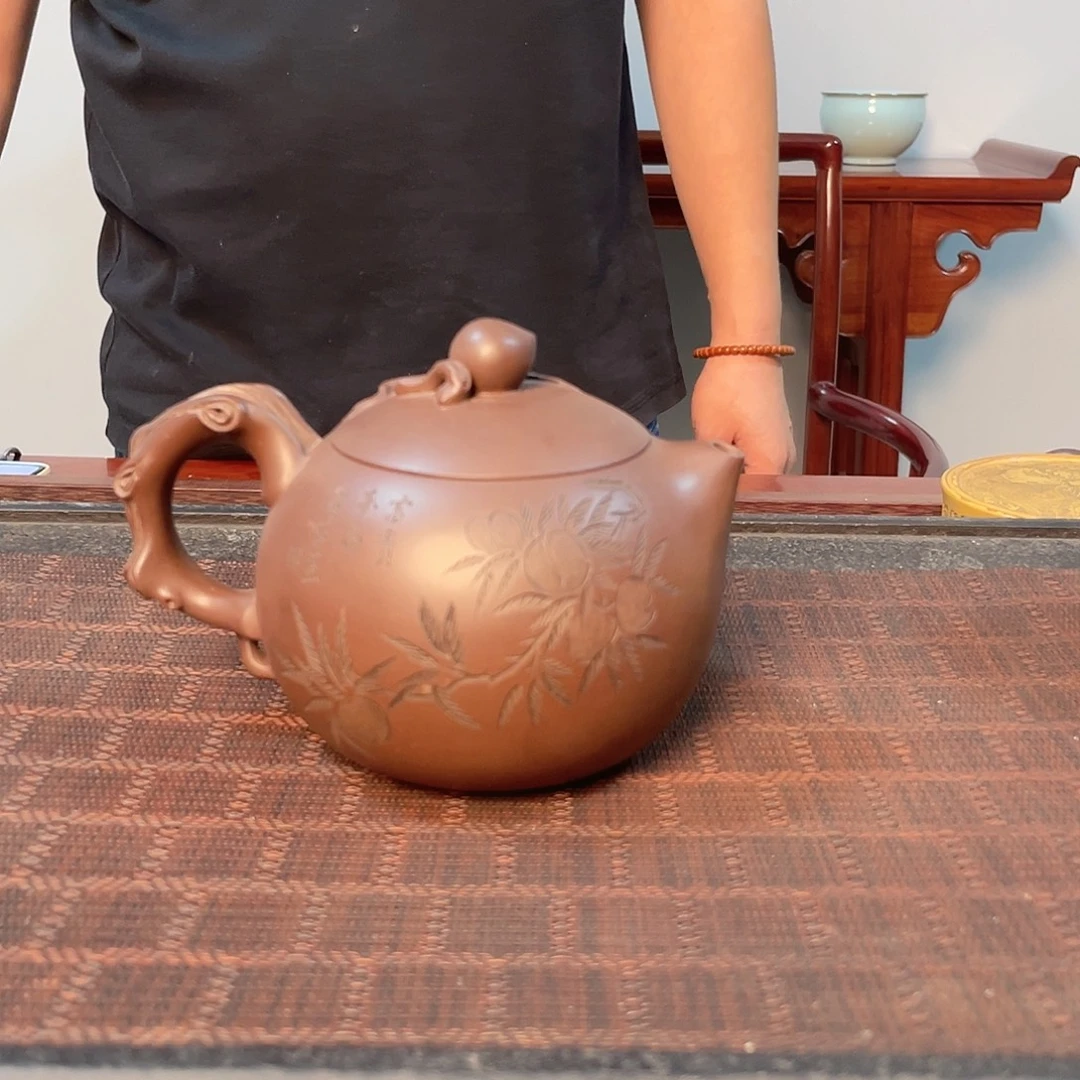 茶壶紫砂紫砂壶000004
