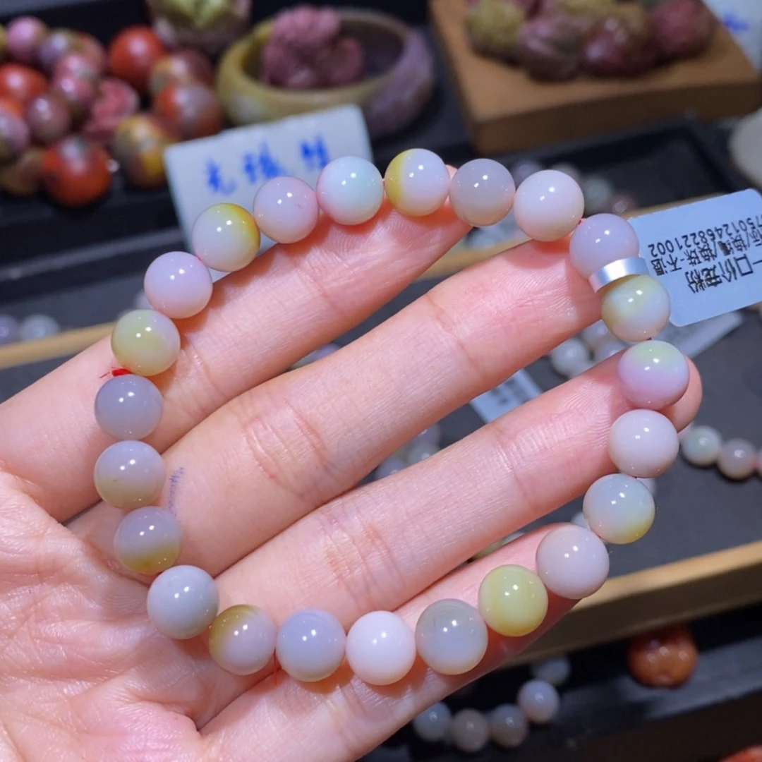 【闪购商品】未镶嵌手链玛瑙/玉髓梓*盐源玛瑙