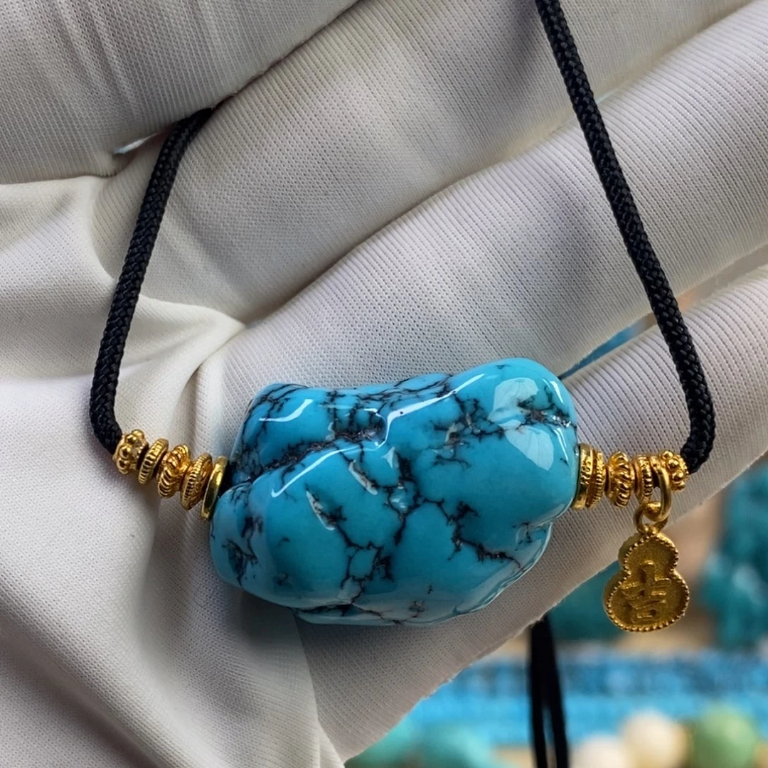 绿松石未镶嵌其他