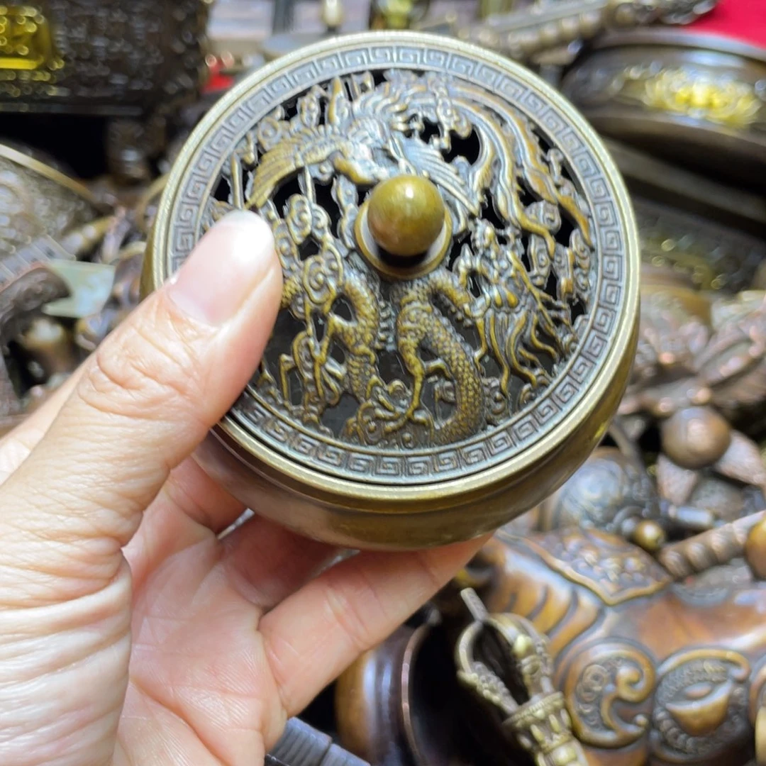 铜器摆件诚信经营