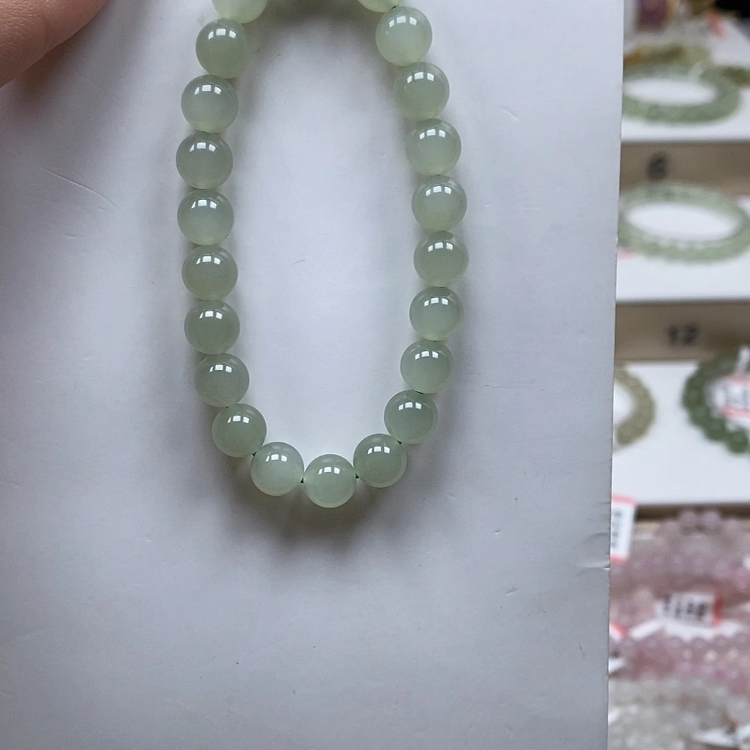 手串未镶嵌和田玉