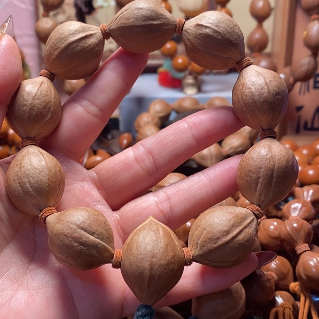 手串/手链橄榄核2.3肉丸原皮