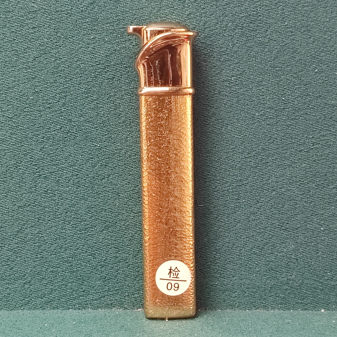 以撒简奢中古充气打火机链接可调火5753