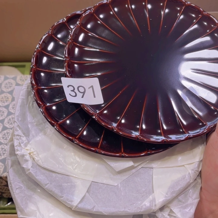 茶盏瓷器制作工艺精湛