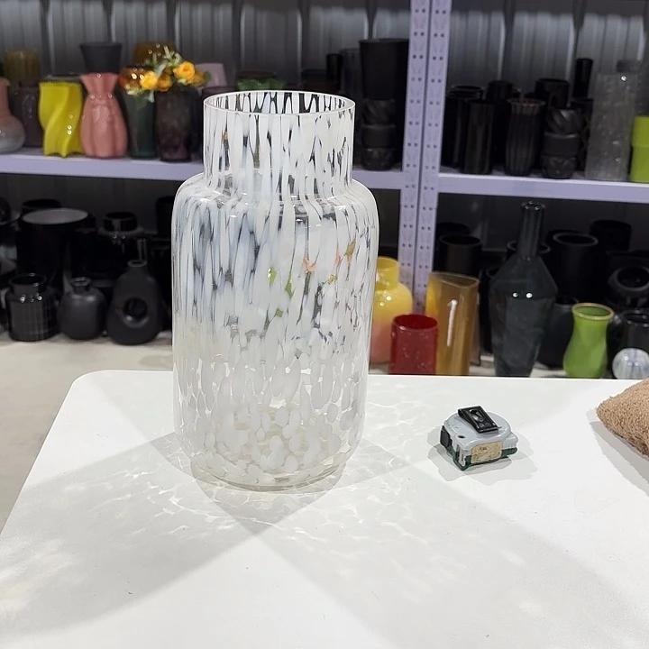 高度27厘米35677花瓶
