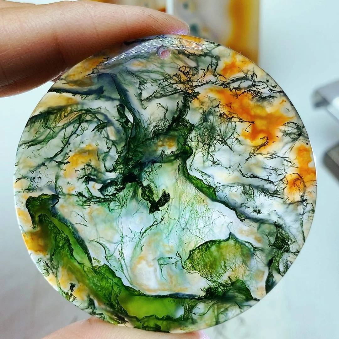 玛瑙/玉髓颈饰未镶嵌恒*