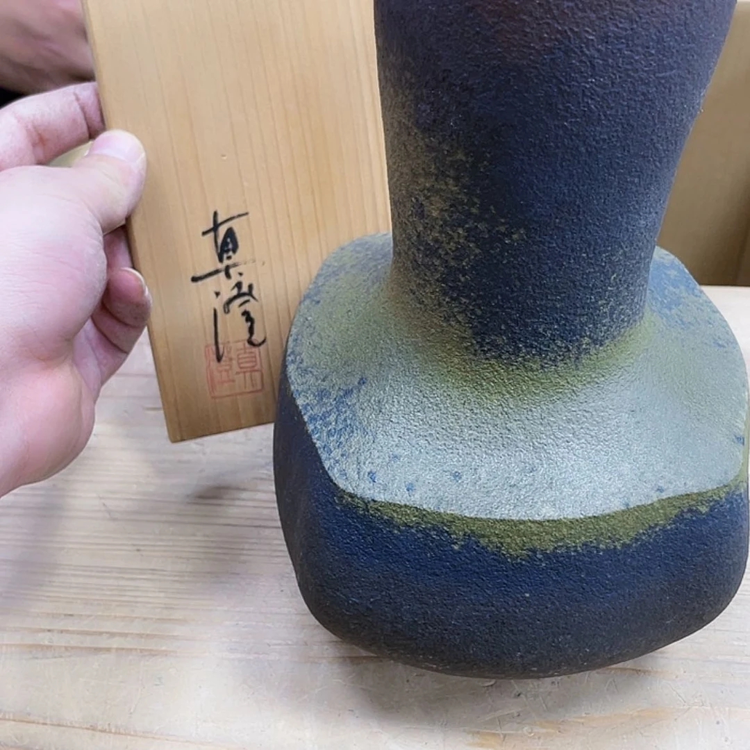 【闪购商品】瓷片瓷制作工艺品摆件