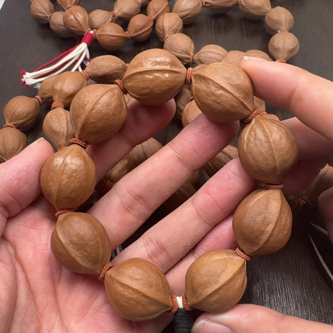 梅林铁核手串2128