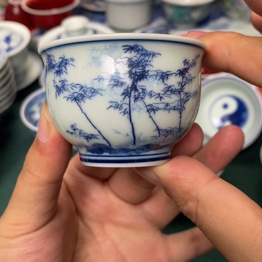 景德镇景德镇当代工艺品60毫升