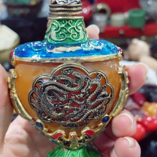 吊坠宫廷影视老旧工艺摆件