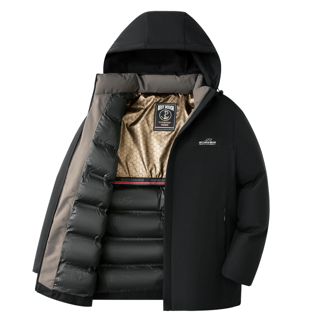 【丽公主专属】冬季男士加厚保暖棉衣L14