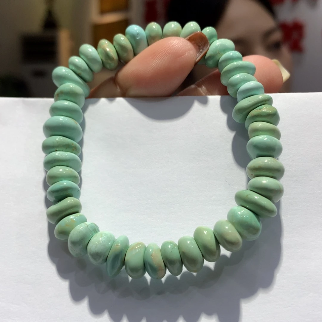 未镶嵌绿松石单圈