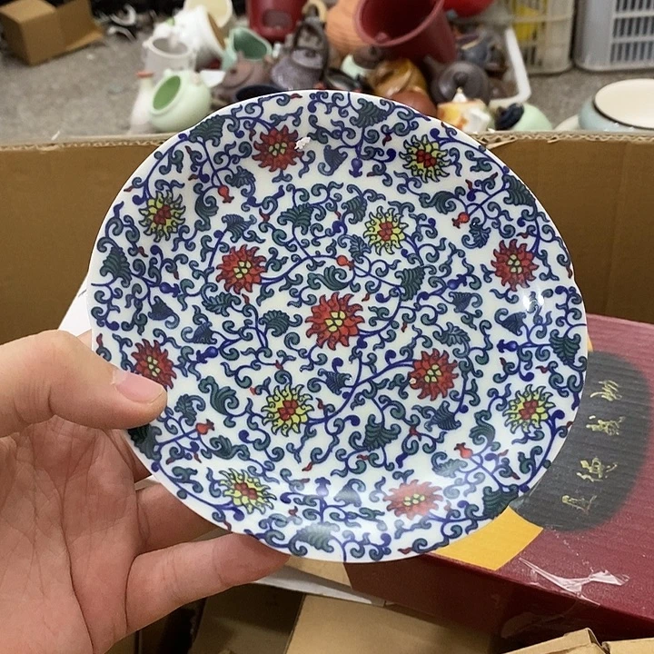 陶瓷艺术品及陶瓷壶
