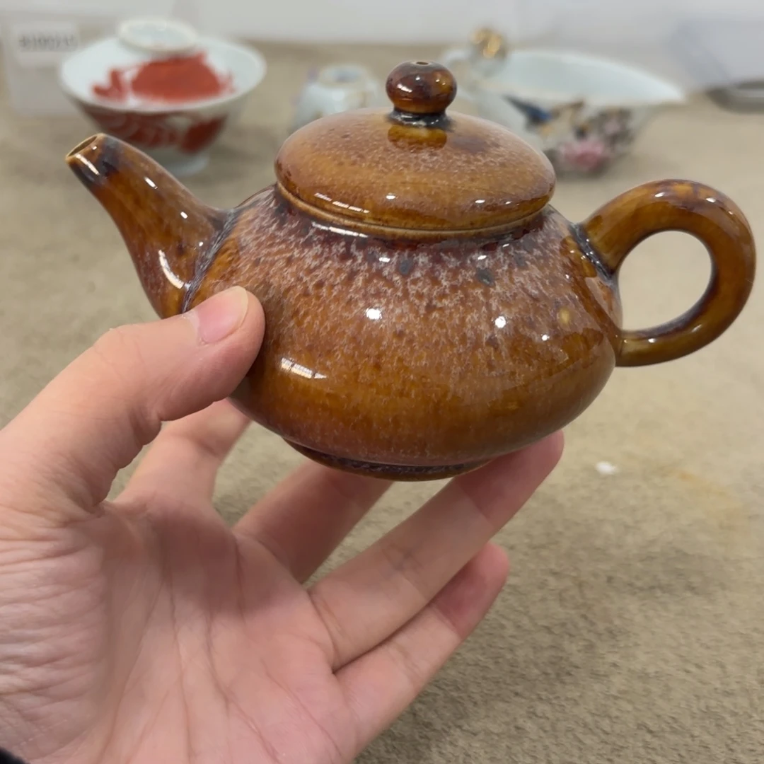 瓷片非常好看漂亮的物品