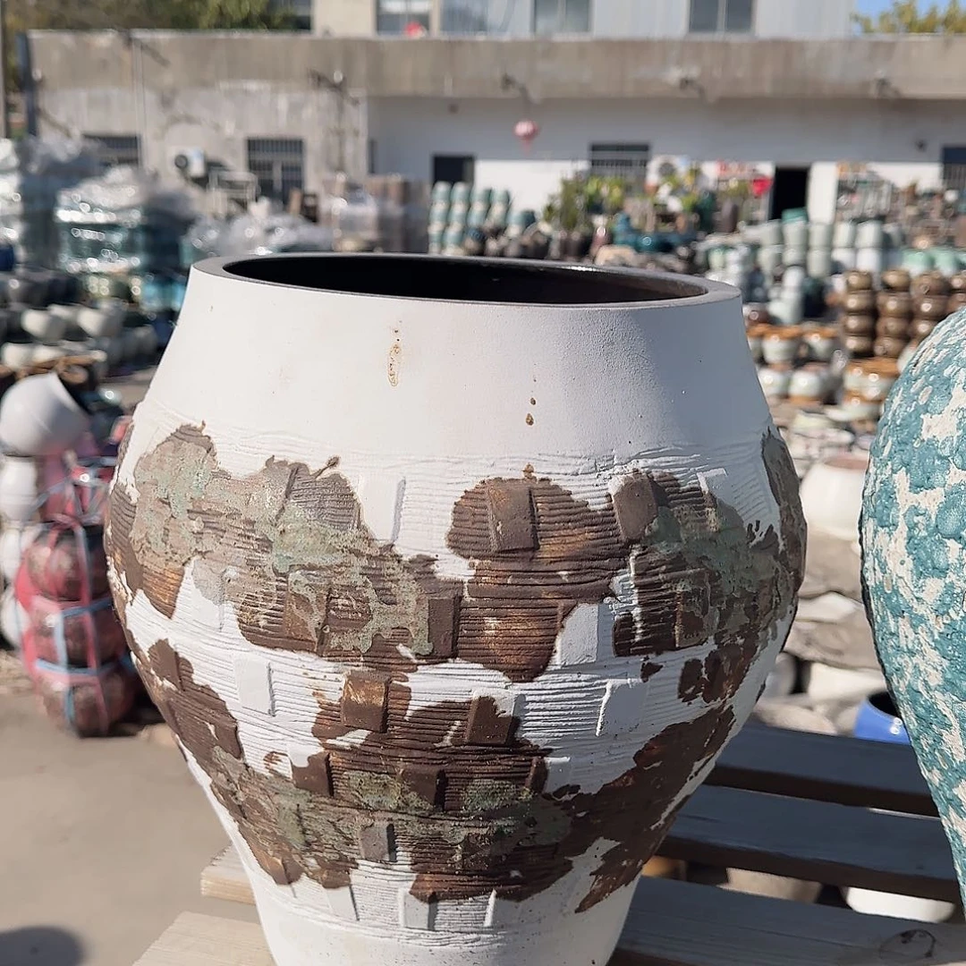 王嫂花盆1209-423