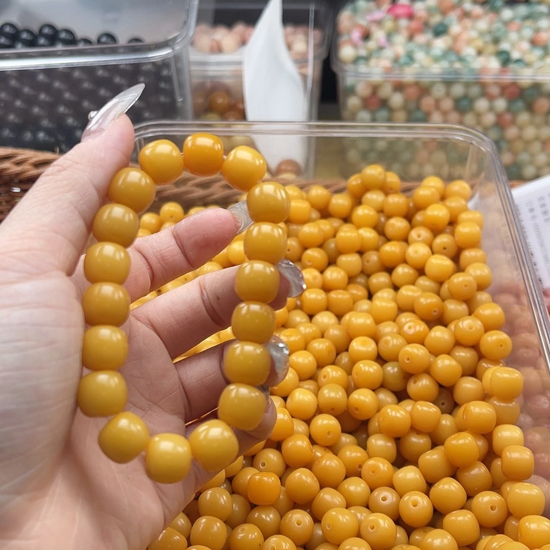 白玉菩提吊坠c11mm/100+20颗