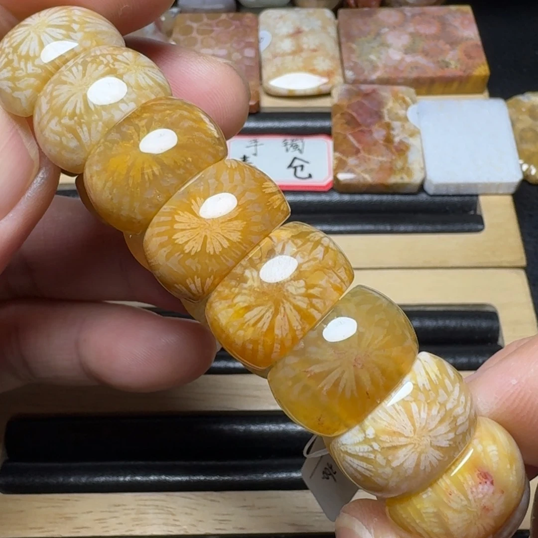 硅化玉纯天然色有机玉石未镶嵌