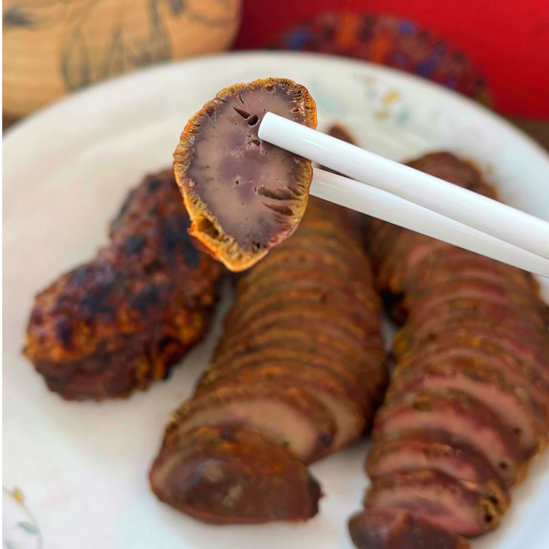 【猪心&鹌鹑&腰子】东北烧烤五香麻辣特产美食下酒菜开袋即食