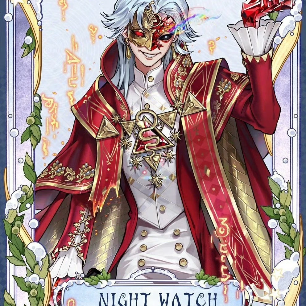 【生贺系列】最终章第五人格生贺系列亚克力色纸