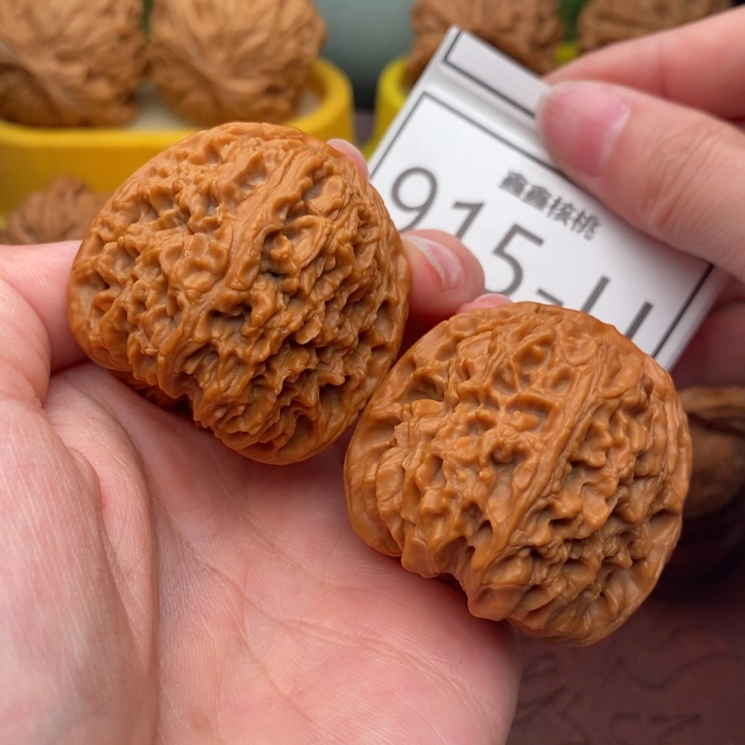 文玩核桃把件南疆41