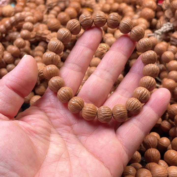 猴头核桃手串1.2小土豪