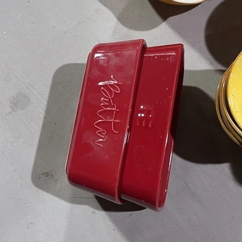 微瑕，不能明火，口径18高度6宽9