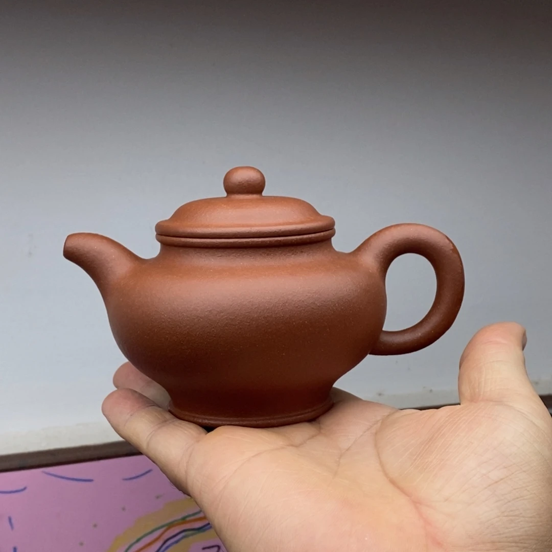 紫砂茶壶紫砂掇只