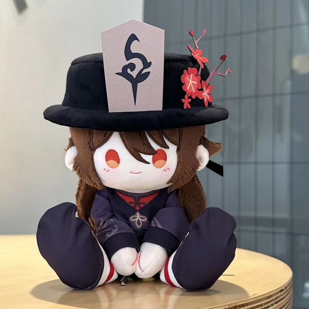 【NINA酱全款预售】胡桃捶捶体棉花娃娃全款30cm
