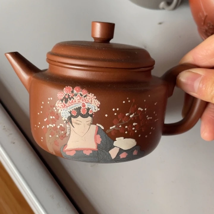 茶壶紫砂宜兴紫砂