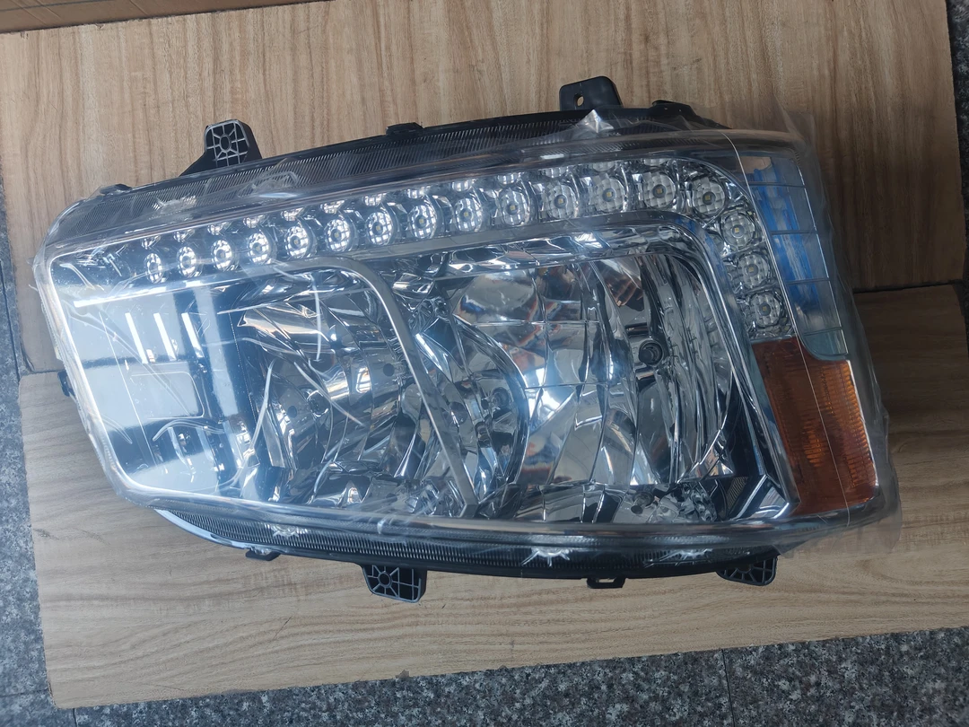 原厂J6p电调大灯（型号91W 分左右）