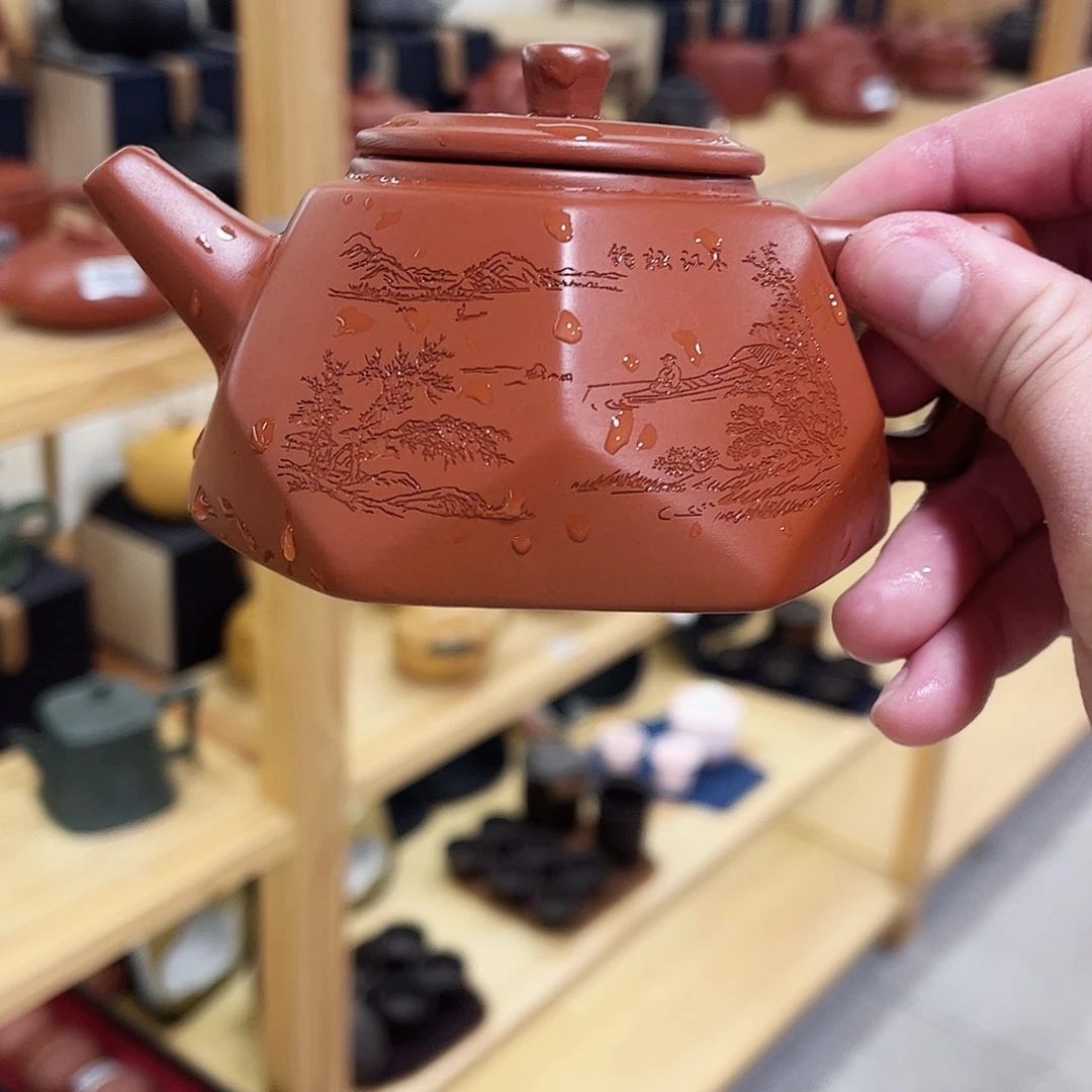 紫砂茶壶紫砂艺术
