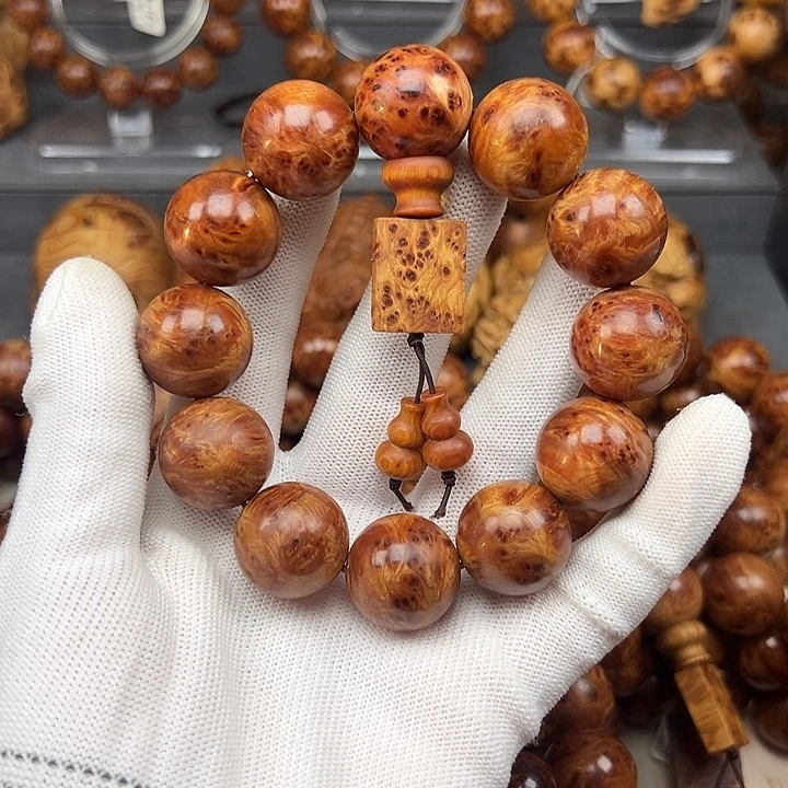 手串/手链柏木（崖柏）2.0