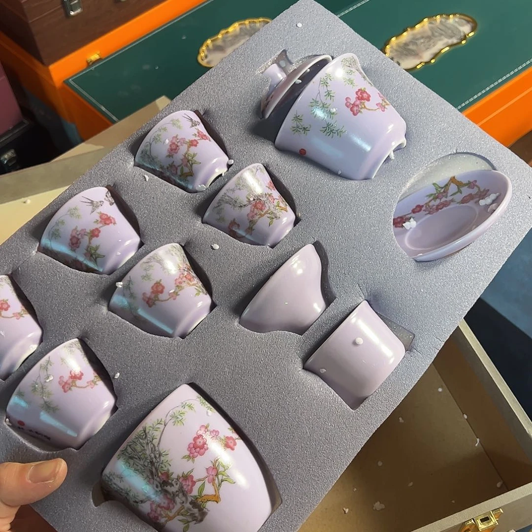 孤品茶具套装等等等