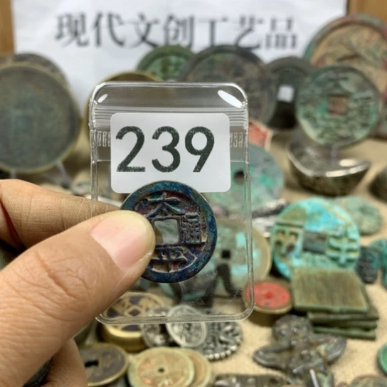 铜轮*现代文创工艺品