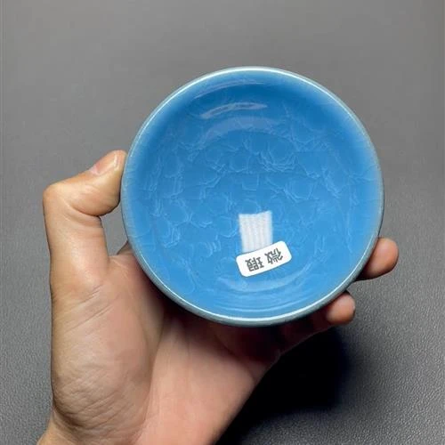 【闪购商品】茶盏-瑕疵-595.........