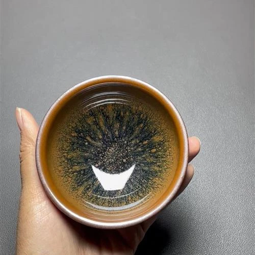 【闪购商品】茶盏-664............