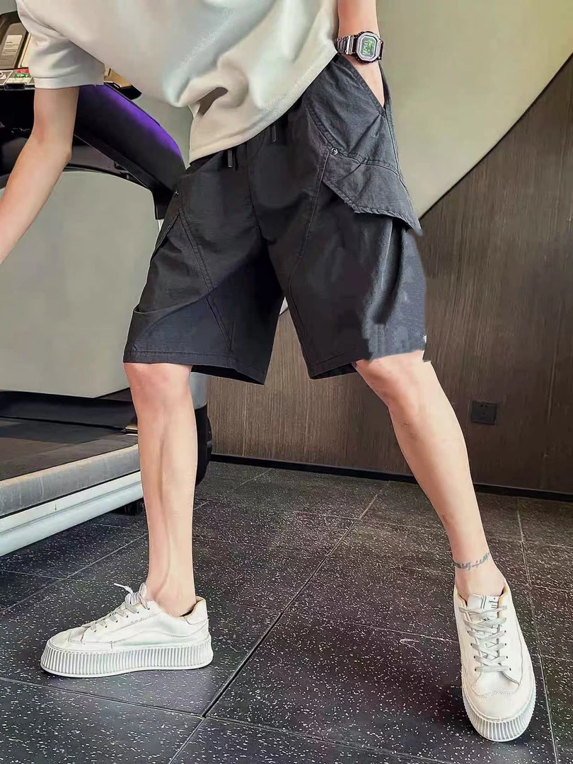 玲家精选1007款号男士休闲短裤