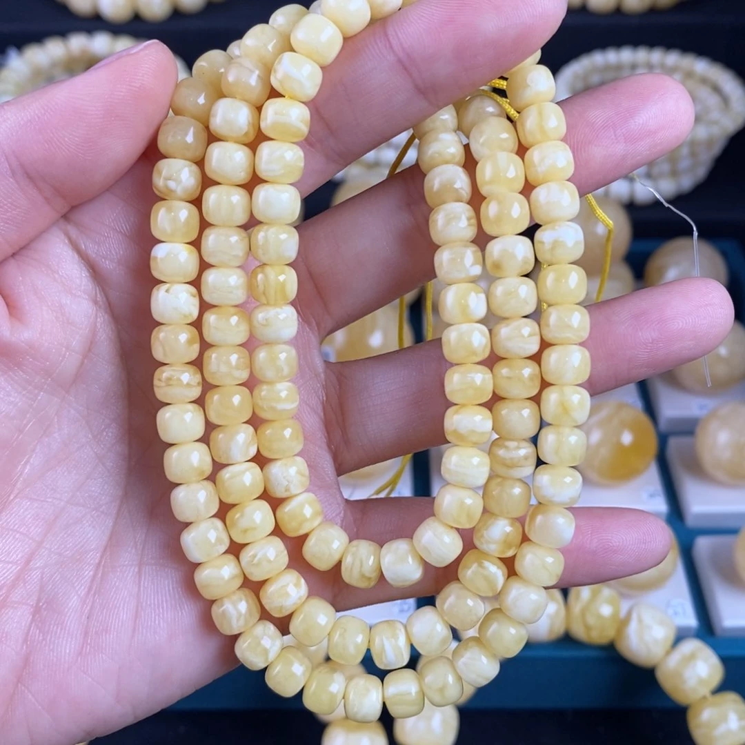 未镶嵌蜜蜡珠宝奇石