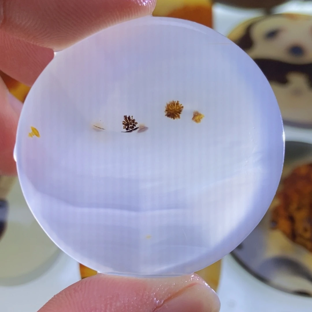 【闪购商品】未镶嵌颈饰玛瑙/玉髓