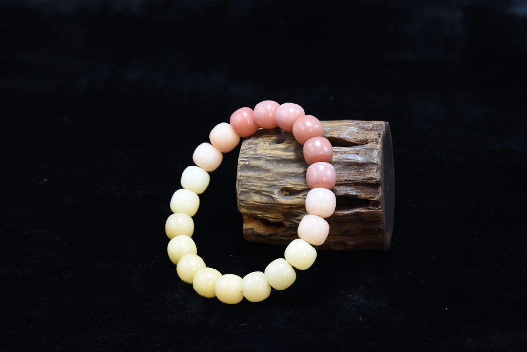 流心酥菩提根手串卡10mm