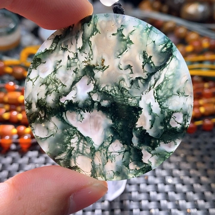【闪购商品】玛瑙/玉髓颈饰未镶嵌独**下