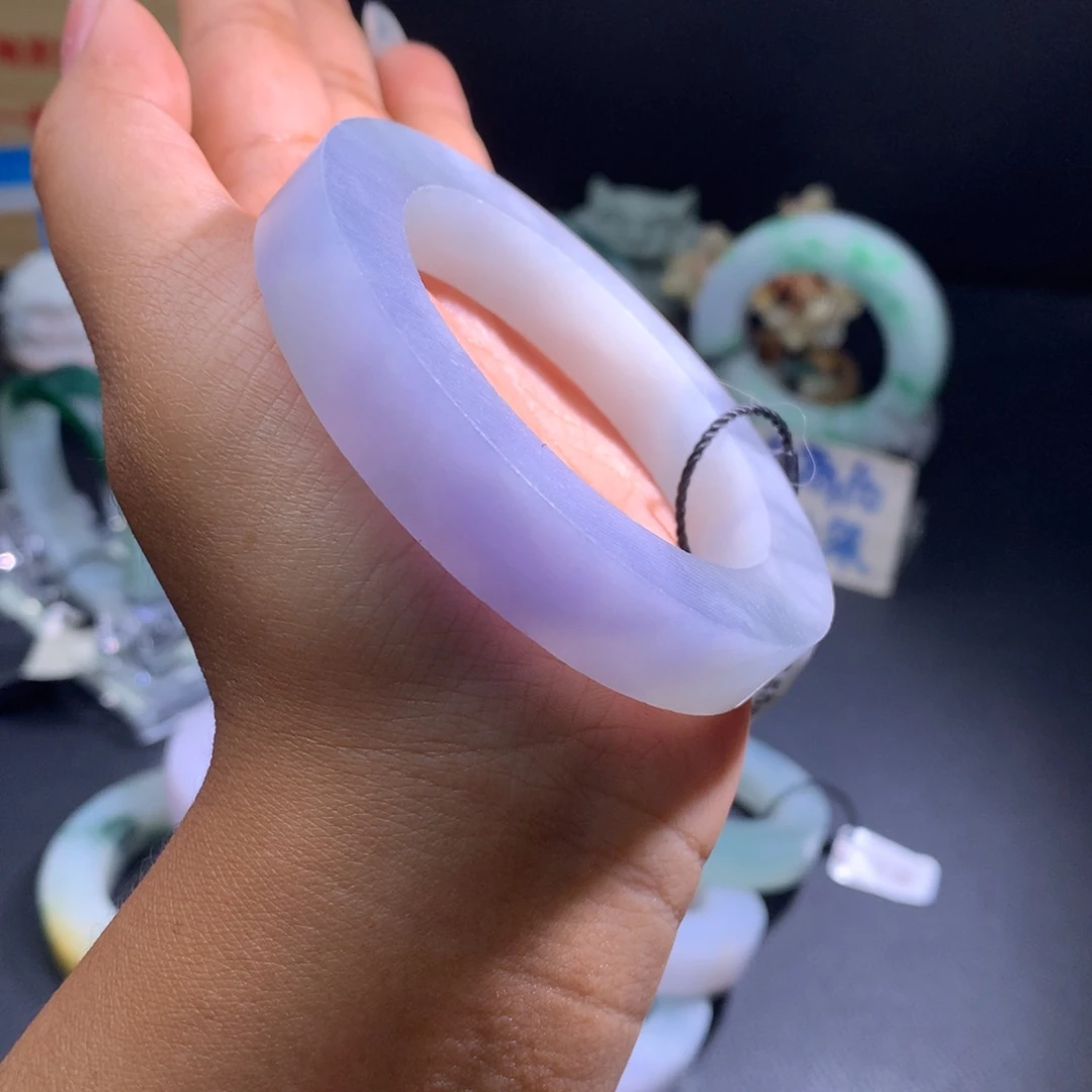定制翡翠未镶嵌正