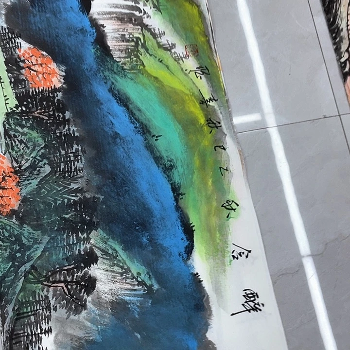 国画展展重中之重重中之重