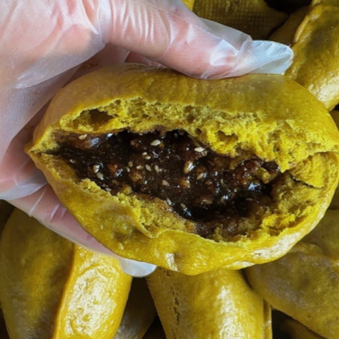 云南镇雄纯手工苦荞粑粑苦荞猪儿粑