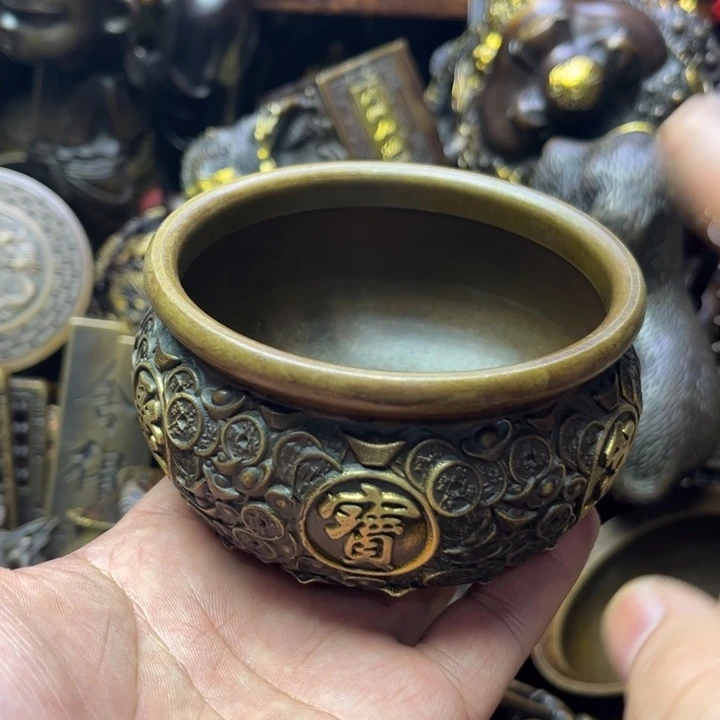 精品铜器摆件链接