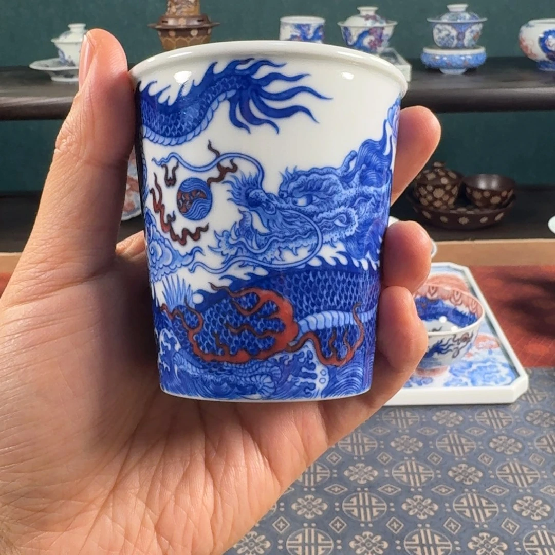 杯优游瓷生活雅器