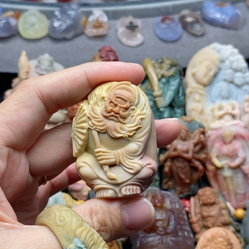 【闪购商品】未镶嵌吊坠定制石英质玉