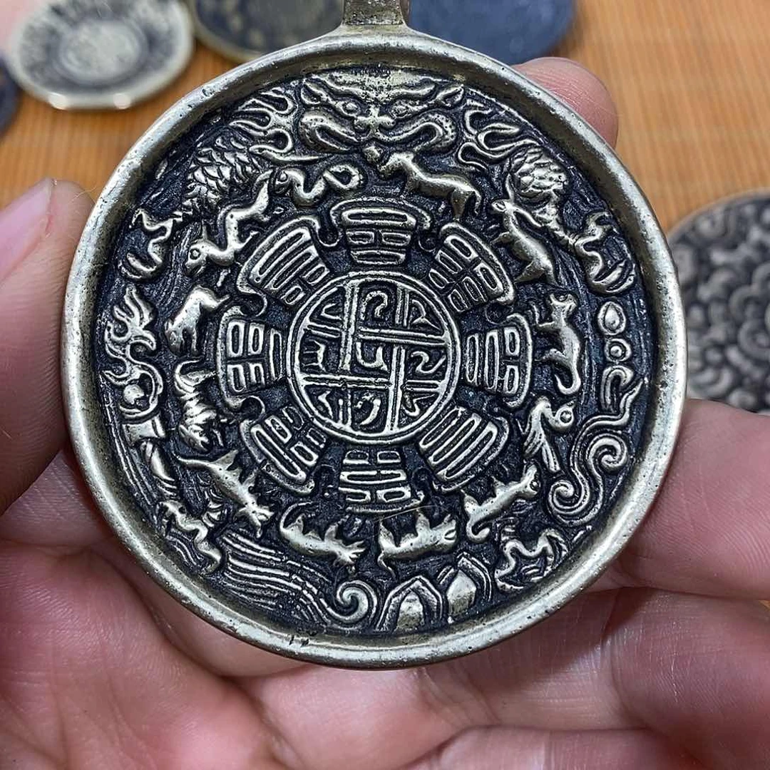 瓷片东西很好看很好看